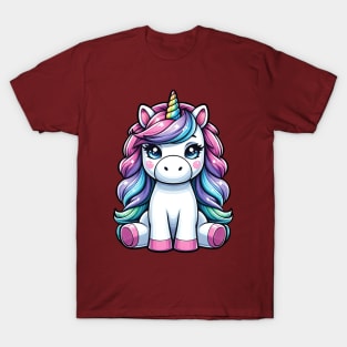 Unicorn S01 D52 T-Shirt